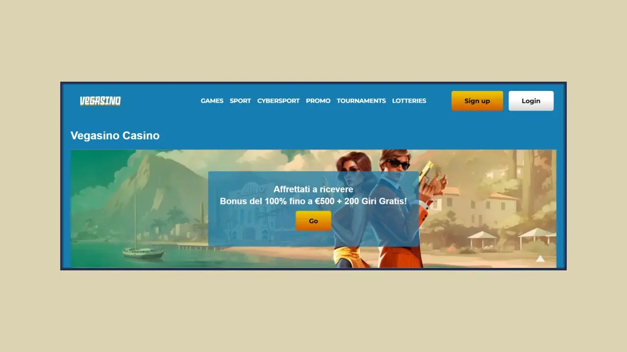 Poznaj Vegasino i podejmij decyzję o rejestracji Poznaj Vegasino i podejmij decyzję o rejestracji